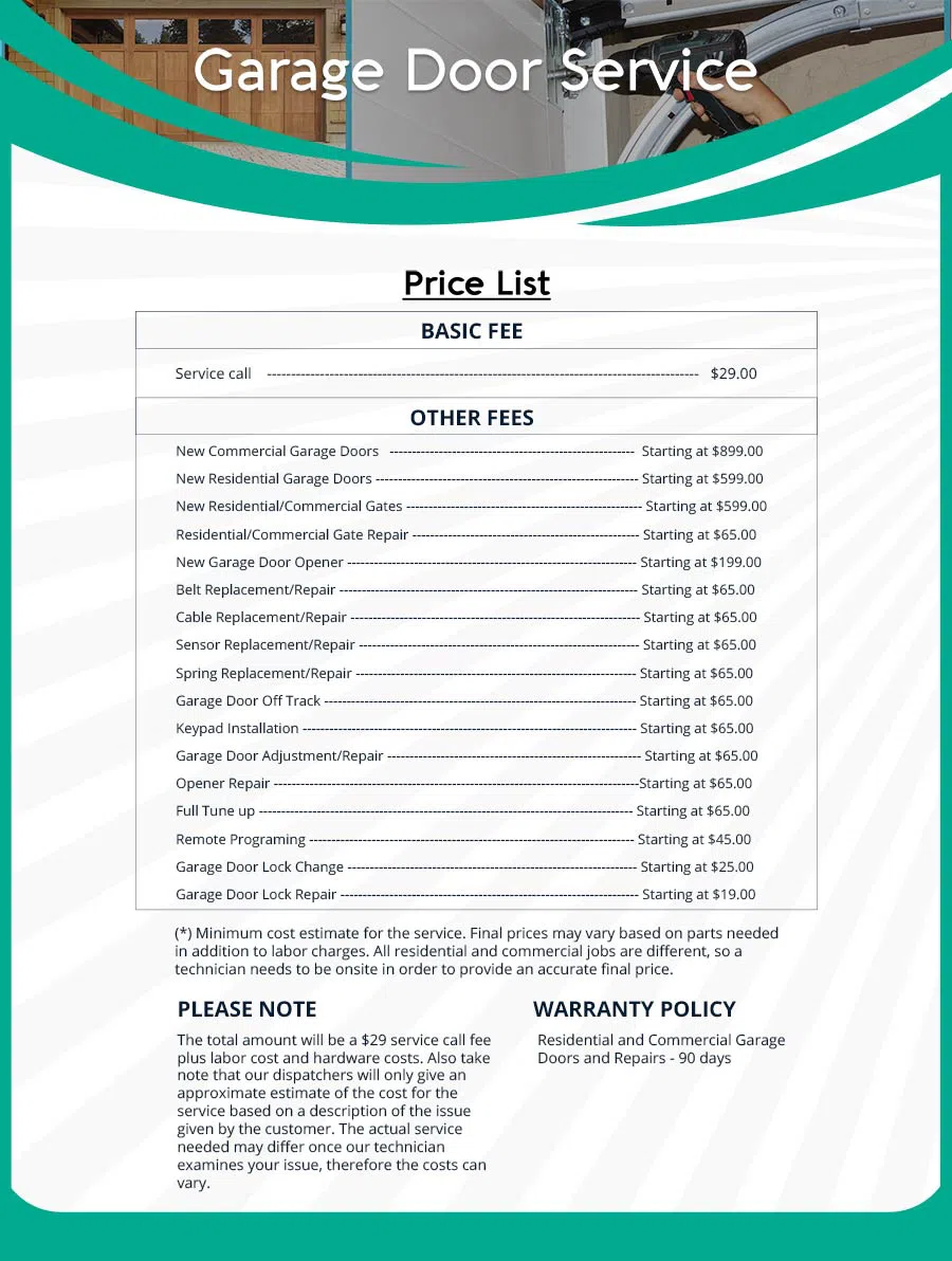 Central Garage Doors Alexandria, VA 571-748-4315